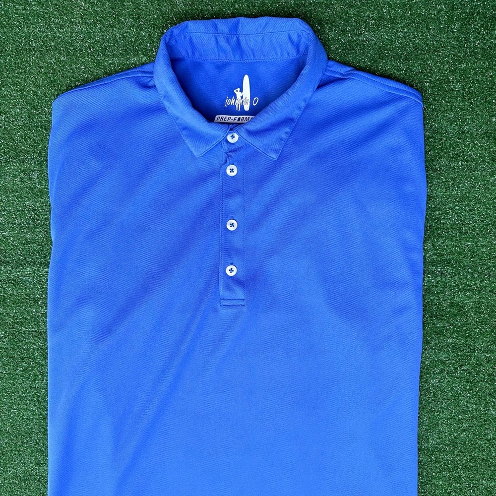 Johnnie-O polo in great condition